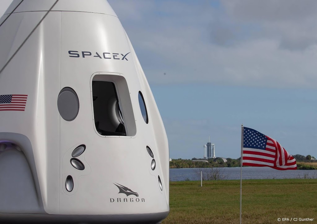 Prototype van Starship SpaceX explodeert bij landing na test