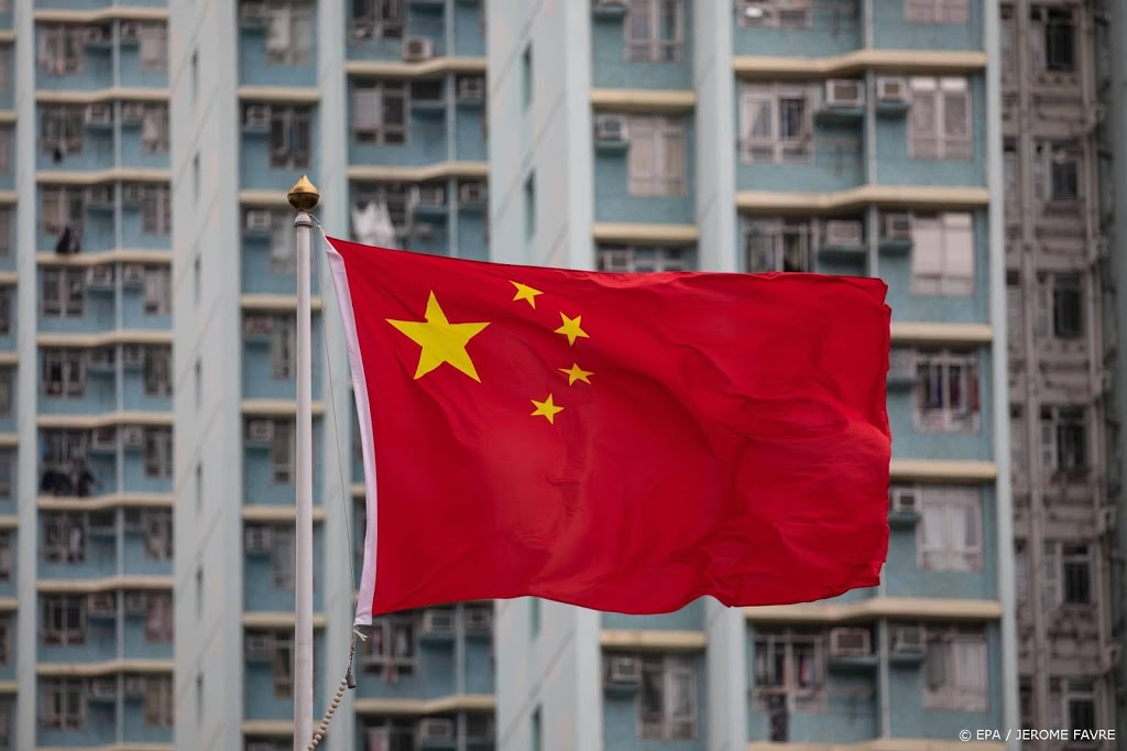 China kondigt sancties aan tegen politici VS
