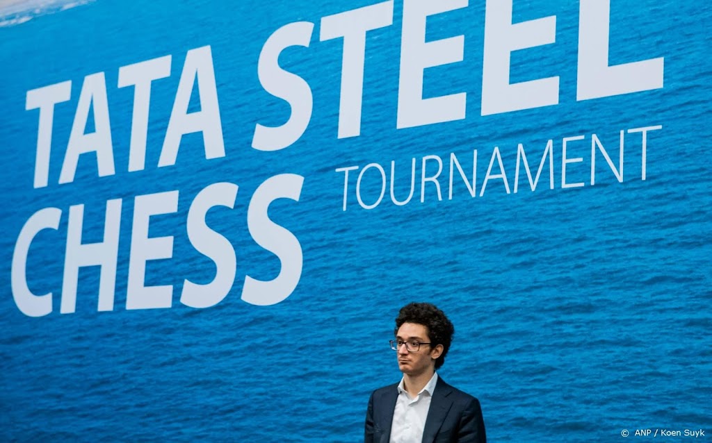 Carlsen en Caruana opnieuw naar schaaktoernooi Wijk aan Zee
