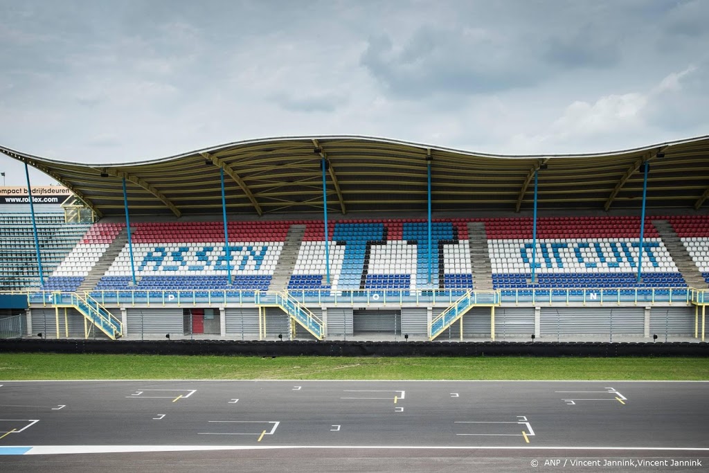 GGD richt grote coronatestlocatie in op TT Circuit Assen