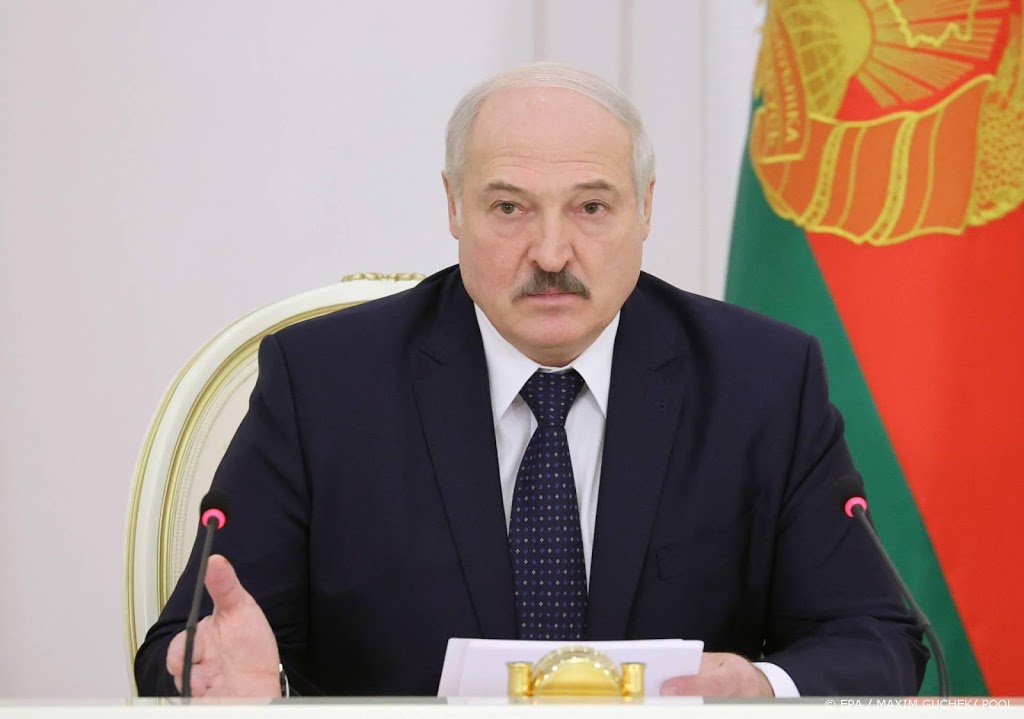 Wit-Rusland sluit grenzen vanwege pandemie