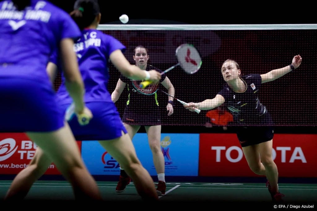 Badmintonploeg begint in Linz goed aan EK-kwalificatie