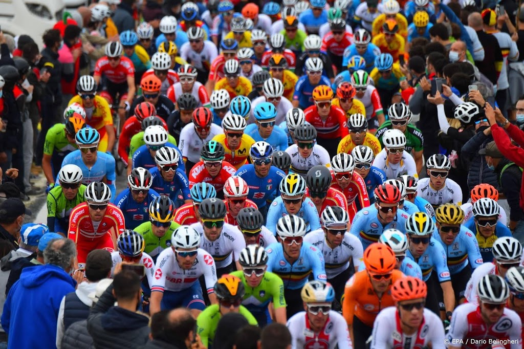 UCI komt met bescherming voor wielrenners tegen hersenschudding