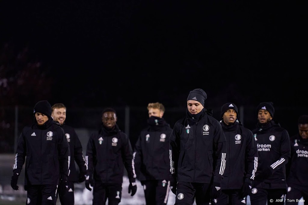 Feyenoord met Berghuis, Linssen en Geertruida in basisteam 