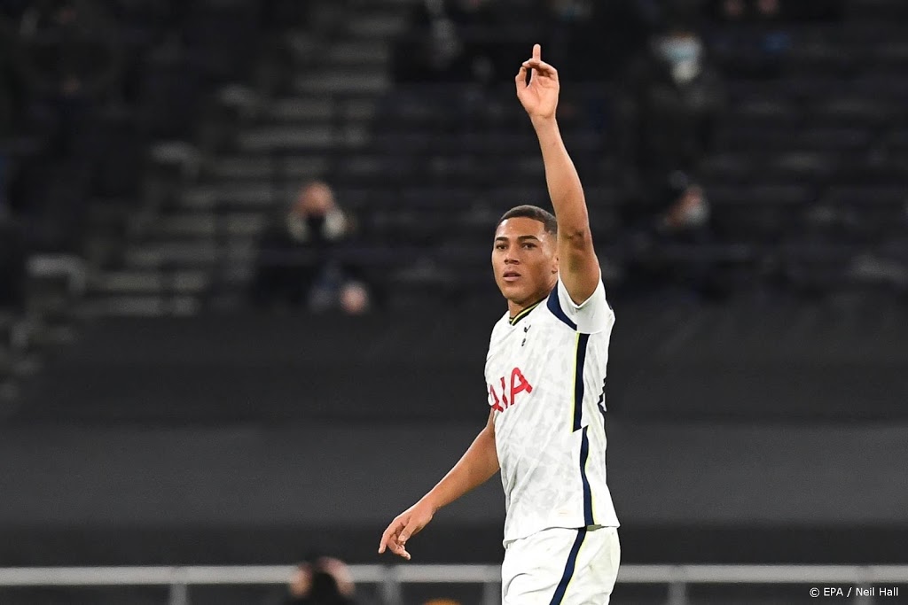 Tottenham verslaat Antwerp en wint de poule