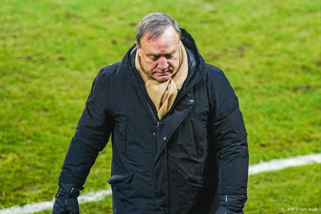 Advocaat: slechte prestatie van Feyenoord, dat is duidelijk 