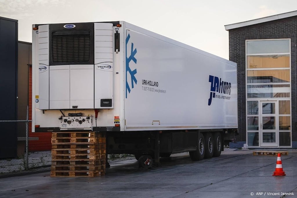 CBS: omzet transportbedrijven hoger dan voor coronapandemie