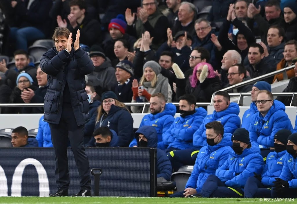 Tottenham zondag in Premier League ook niet tegen Brighton