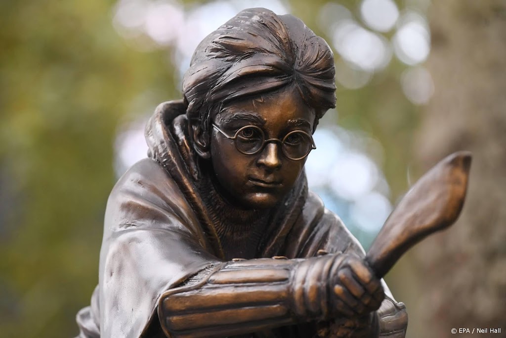 Eerste druk van Harry Potter-boek voor recordprijs geveild