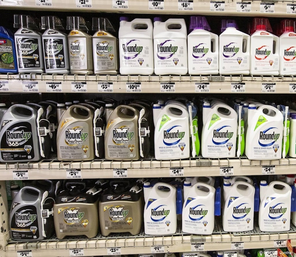 Bayer krijgt gelijk in rechtszaak over Roundup