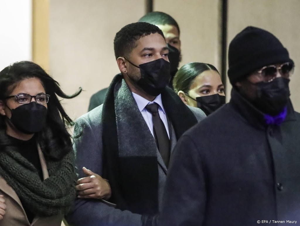 Acteur Jussie Smollett schuldig bevonden en gaat in beroep