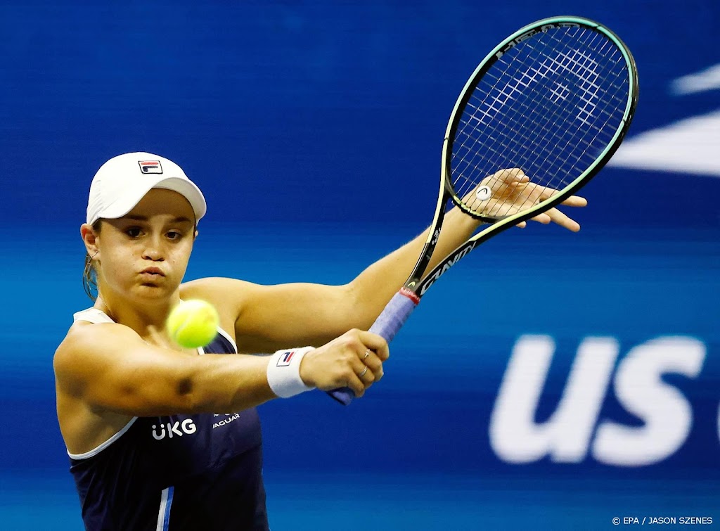Tennisster Barty maakt rentree in Adelaide, Nadal in Melbourne