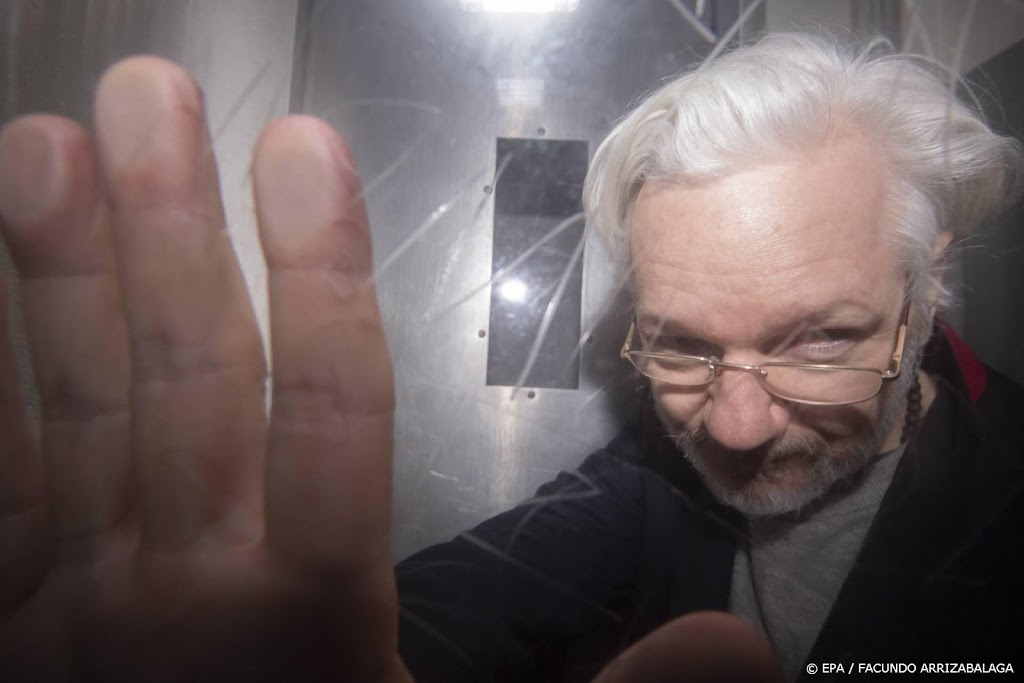 Brits hof vernietigt blokkade uitlevering Assange aan VS