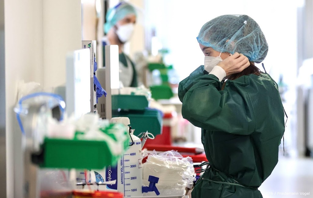 Bondsdag en deelstaten akkoord met vaccinatieplicht zorgpersoneel