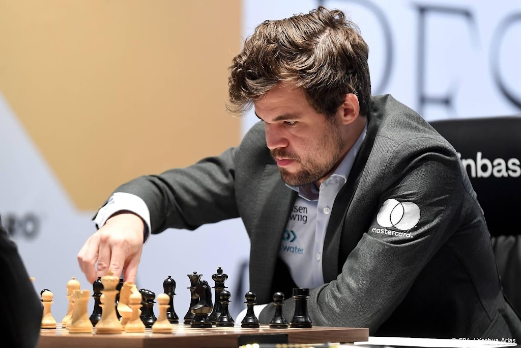 Carlsen prolongeert wereldtitel schaken