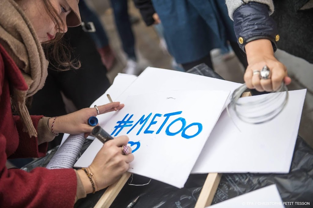 Belgische televisiemaker legt zich neer bij #metoo-veroordeling