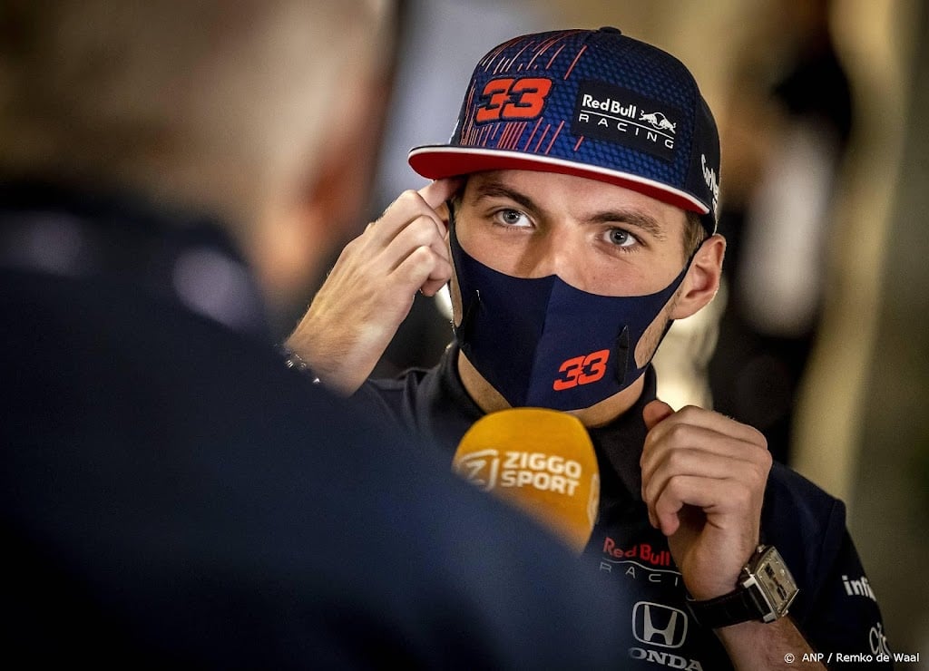 Verstappen niet helemaal tevreden over eerste dag in Abu Dhabi