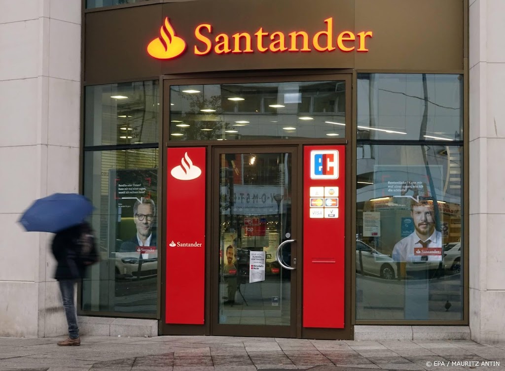 Spaanse bank Santander moet topbankier Orcel 68 miljoen betalen 