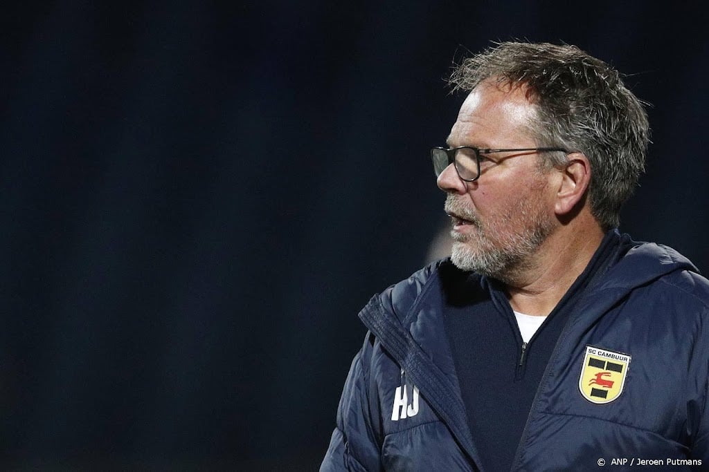 SC Cambuur herstelt zich zonder De Jong en wint ook bij Willem II