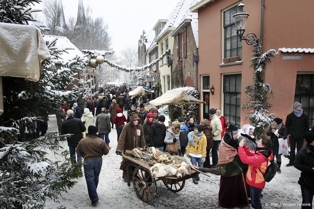 Na twee jaar weer Dickens Festijn in Deventer