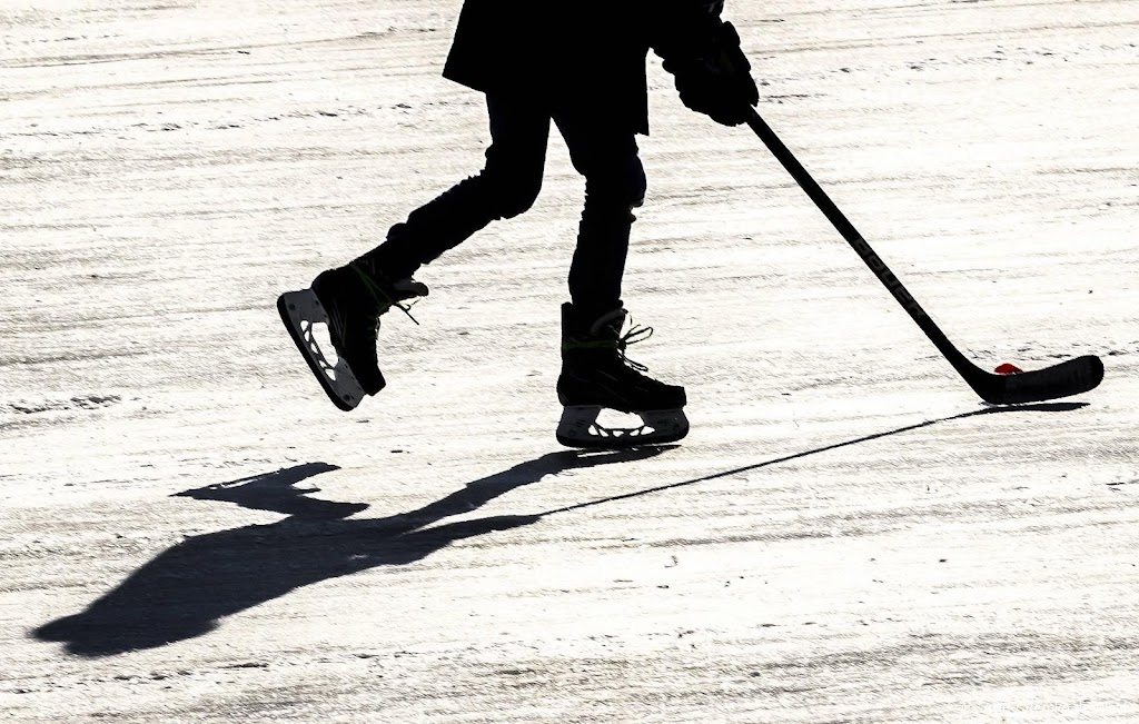 Door koud weer toenemende kans schaatsen op natuurijs 