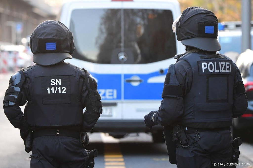 Dode bij aanval en gijzeling in Dresden