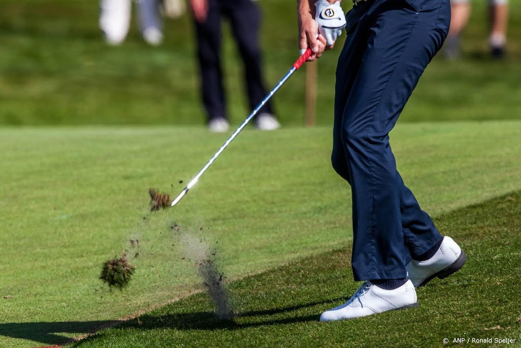 Golfster Weber behoudt zicht op speelkaart Amerikaanse tour