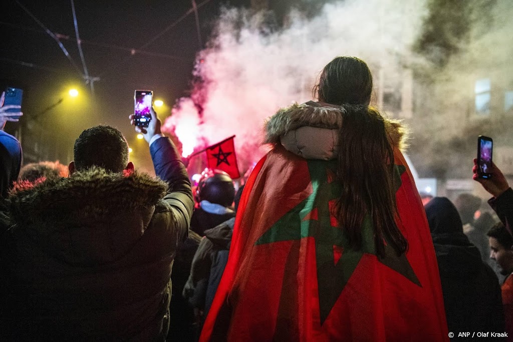 Meerdere aanhoudingen in Amsterdam voor afsteken zwaar vuurwerk