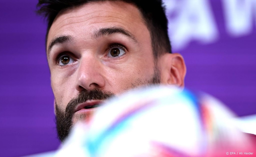 Lloris passeert Thuram en is recordinternational van Frankrijk
