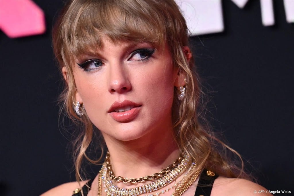 Taylor Swift-Tour brengt meer dan een miljard dollar op