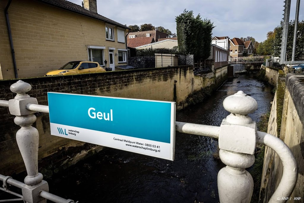 Bewoners Zuid-Limburg vragen om betere bescherming tegen water