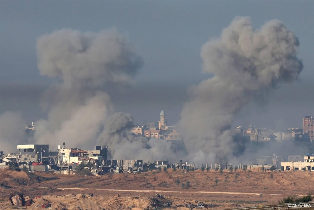 Nederlandse: gesprek met familie in Gaza voelde als afscheid