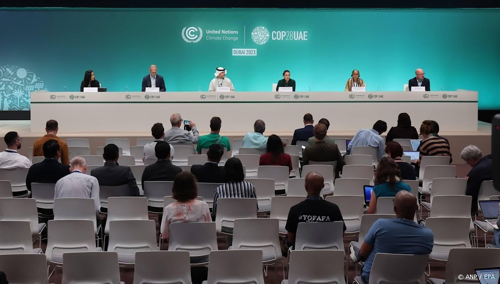IEA: toezeggingen klimaattop over energie-uitstoot onvoldoende