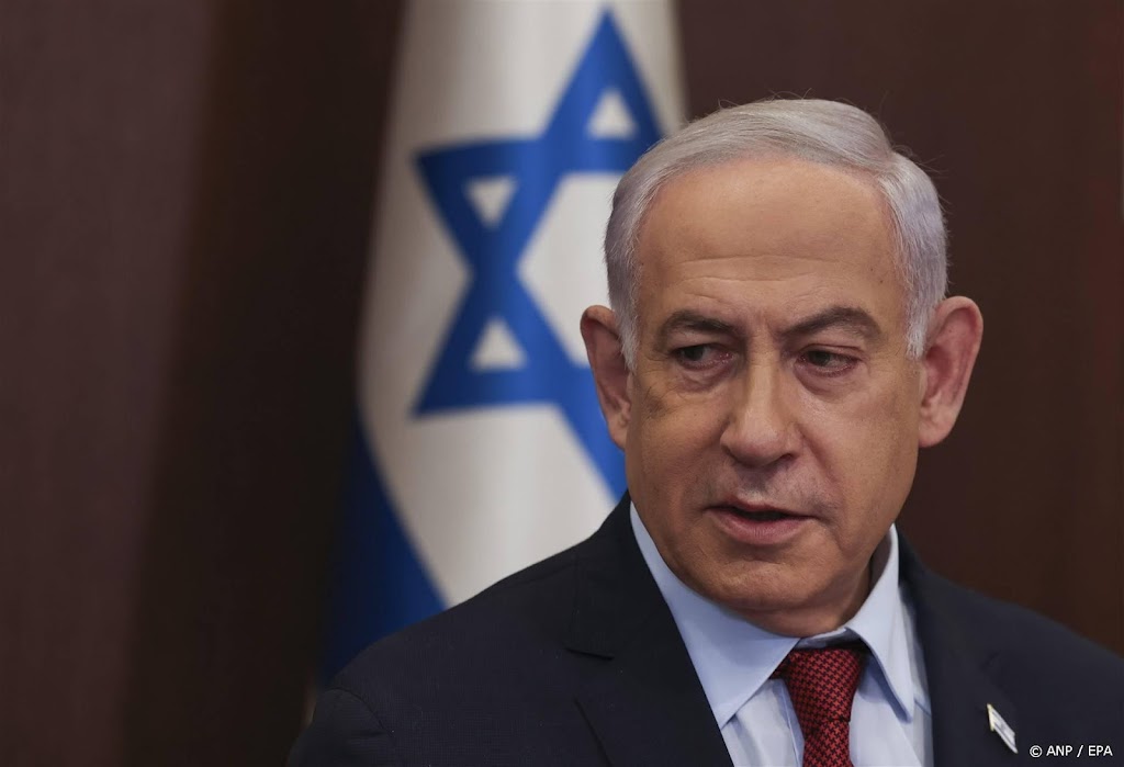 Netanyahu: oproep einde oorlog staat haaks op steun einde Hamas
