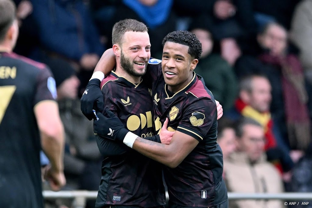 FC Utrecht wint ook bij Go Ahead Eagles