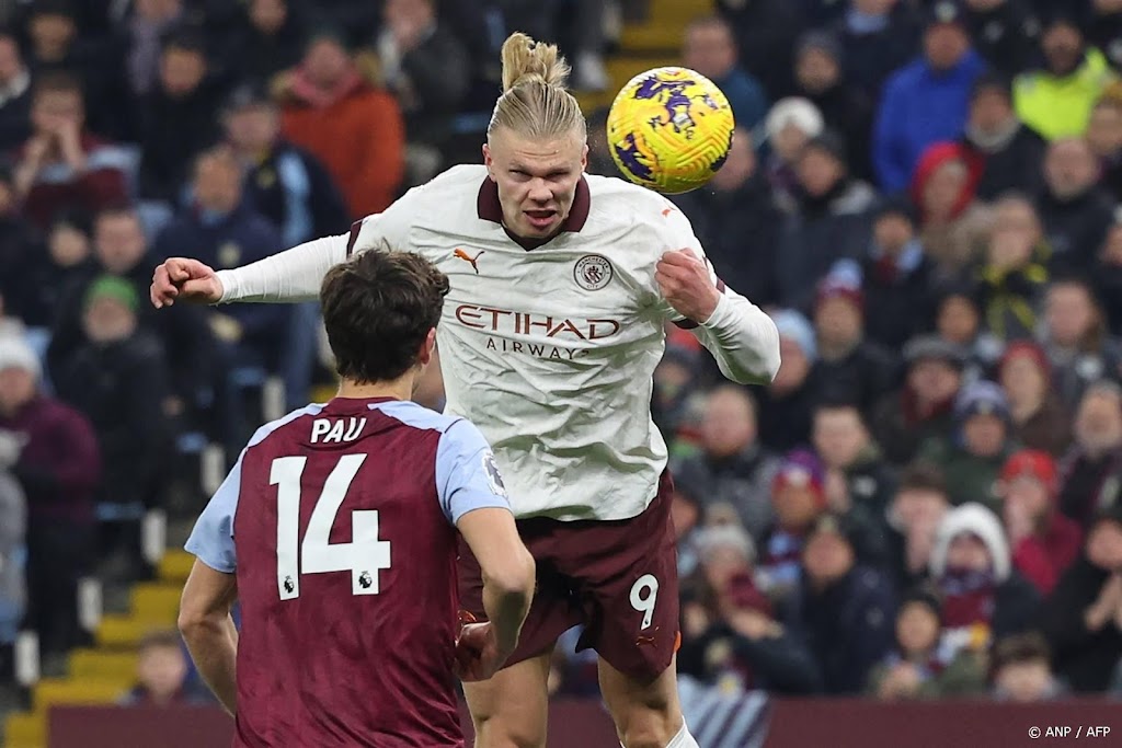 Geblesseerde Haaland mist duel Manchester City met Luton