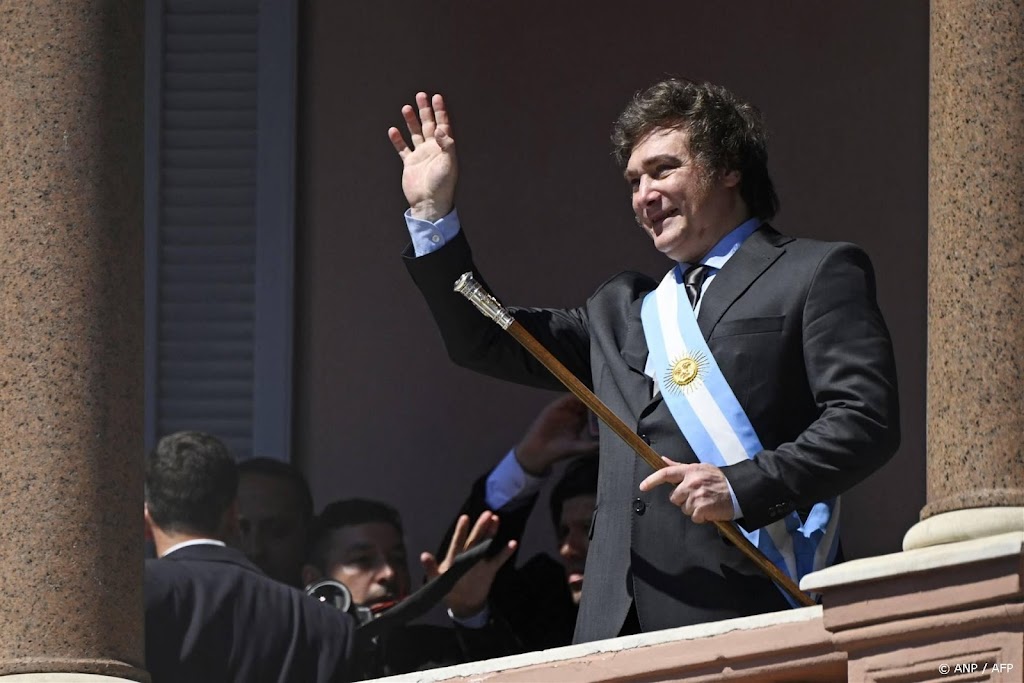 Zelensky ziet strijdmakker in nieuwe Argentijnse president