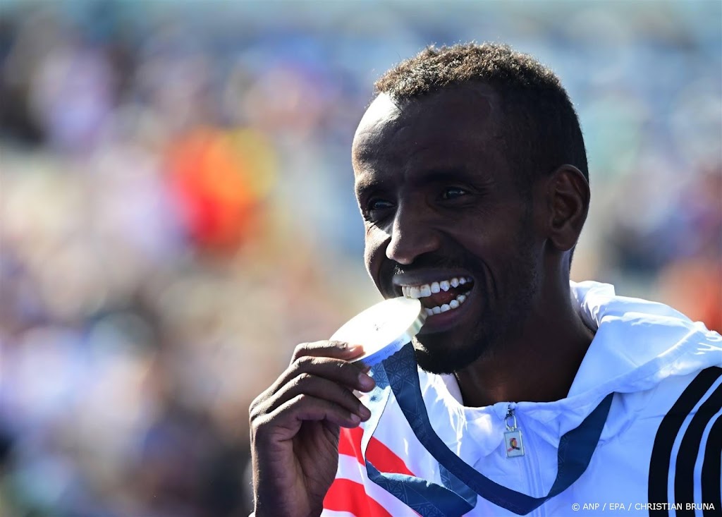 Belg Abdi gaat voor derde zege in marathon Rotterdam