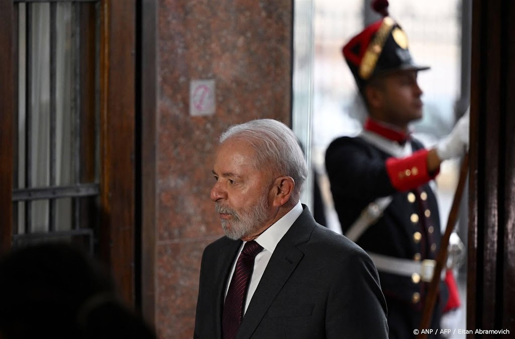Braziliaanse president in ziekenhuis na hersenbloeding