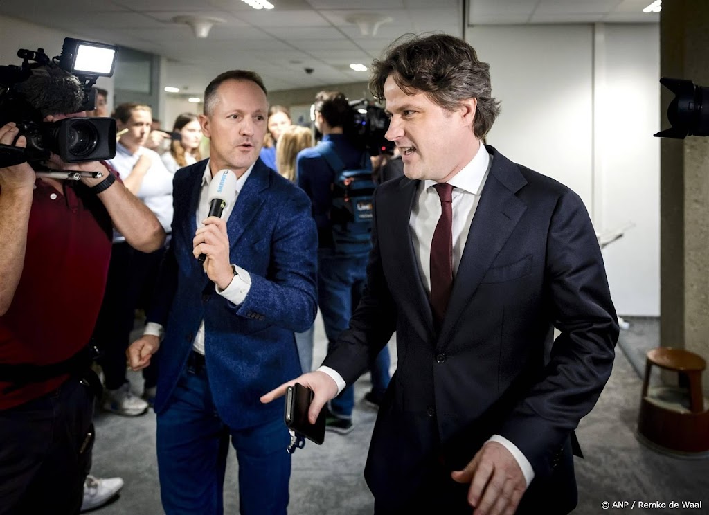 Oppositiepartijen: woensdag erop of eronder voor deal onderwijs 