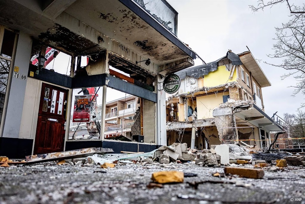 Stichting wil stille tocht voor slachtoffers explosies Tarwekamp 