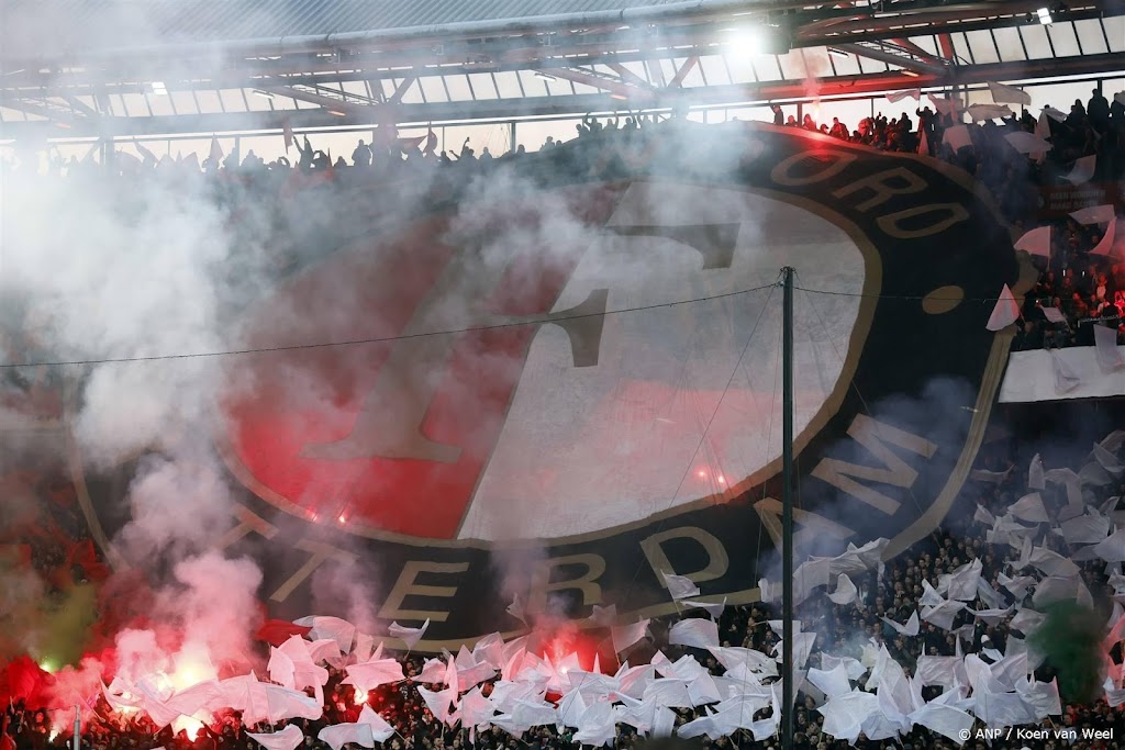 Feyenoord wil stadion De Kuip snel in eigen organisatie opnemen
