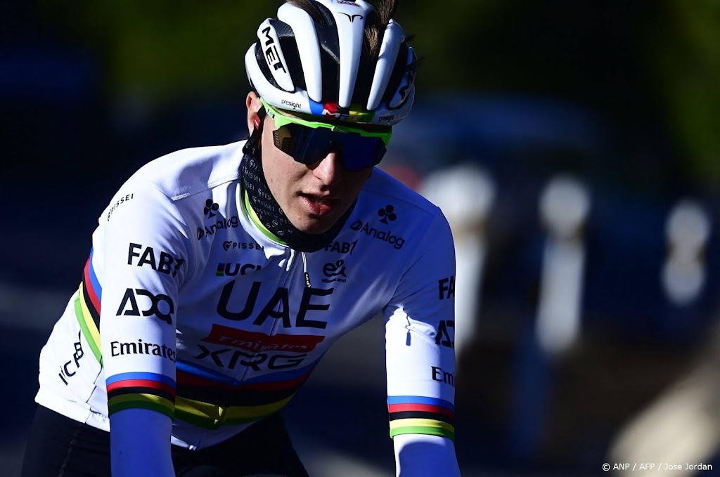 Pogacar combineert Tour de France met Giro of Vuelta