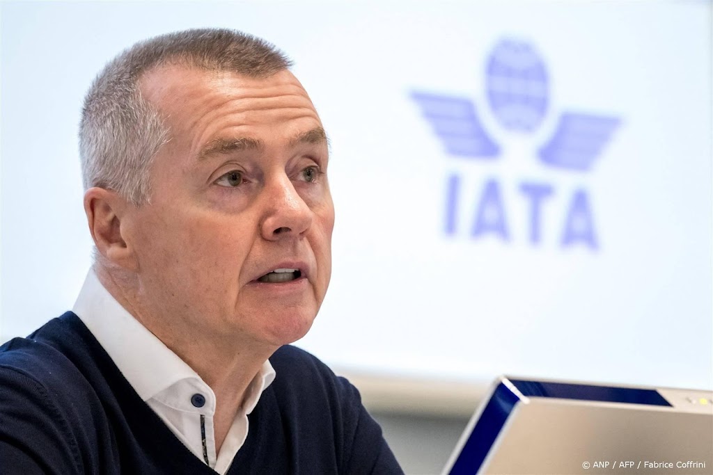 IATA-baas verwacht einde aan vloeistofbeperkingen op vluchten