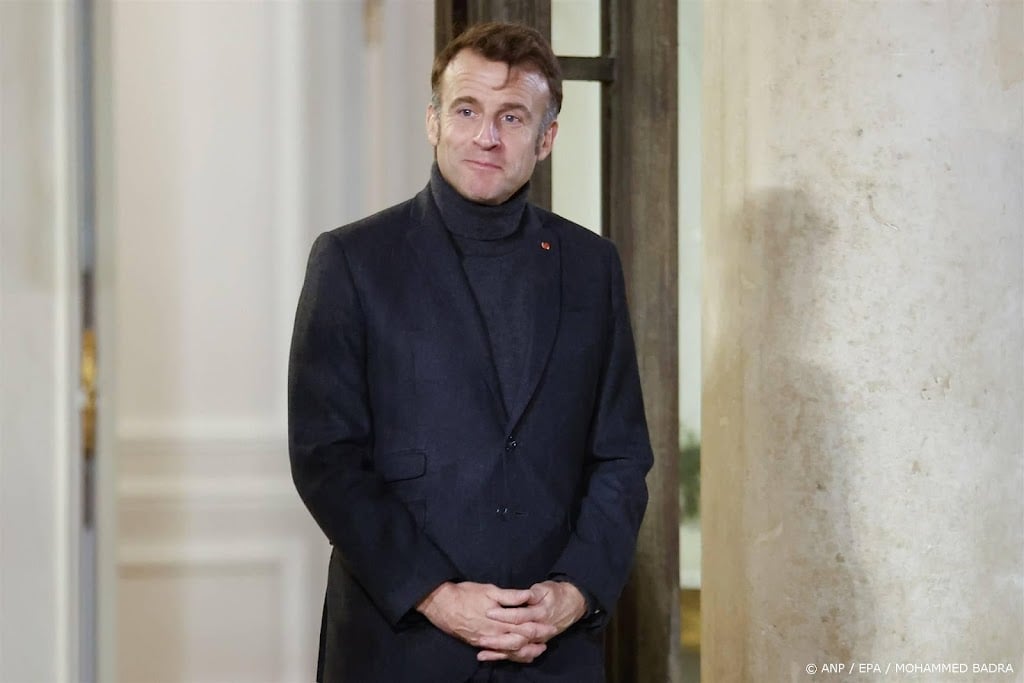 Franse partijleiders: Macron wil binnen 48 uur premier aanwijzen