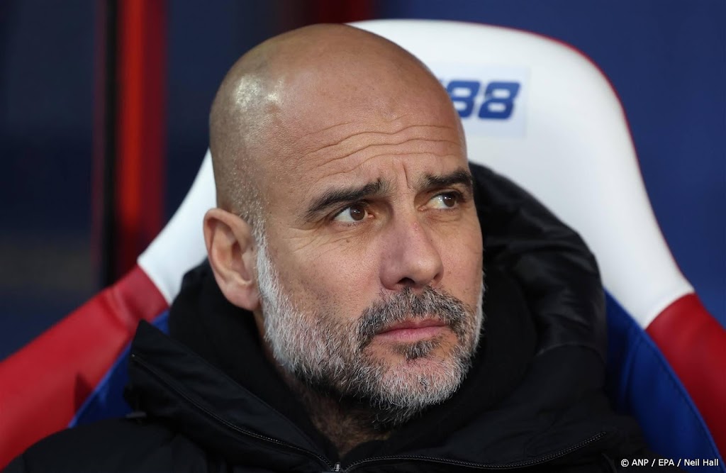 Guardiola gaat na Manchester City niet nog een club trainen