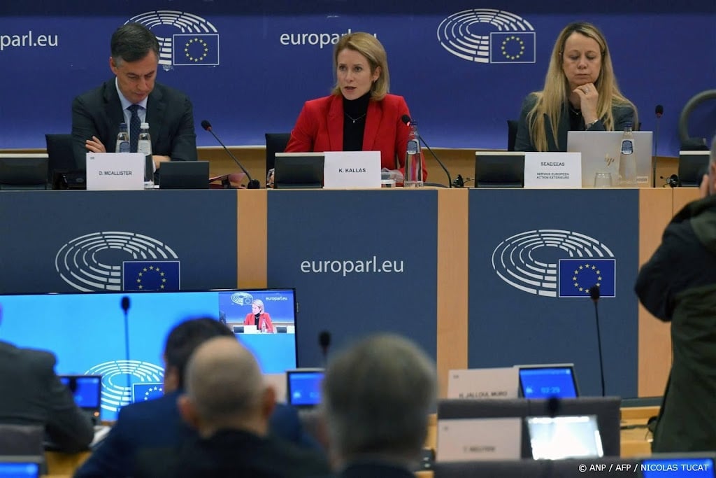EU-buitenlandchef Kallas bezorgd over geweld Syrische minderheden