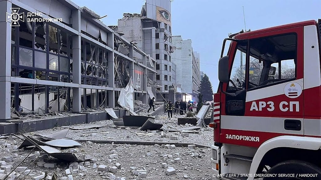 Doden door aanval op Zaporizja, voertuig van IAEA getroffen