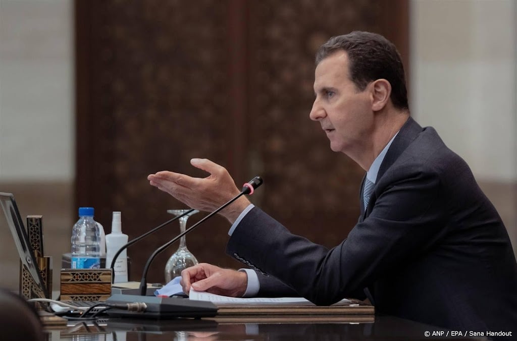 Russische regering bevestigt dat Assad in Moskou is
