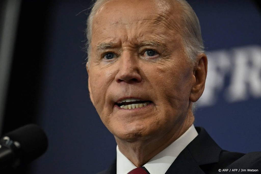 Biden haalt in toespraak flink uit naar economische plannen Trump